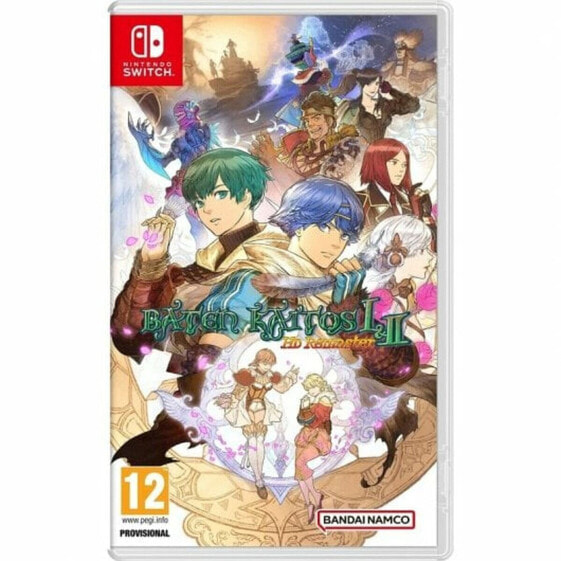 Видеоигра для Switch Bandai Namco Baten Kaitos I & II