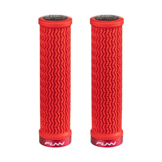 FUNN Holeshot 31 mm Grips With Collar