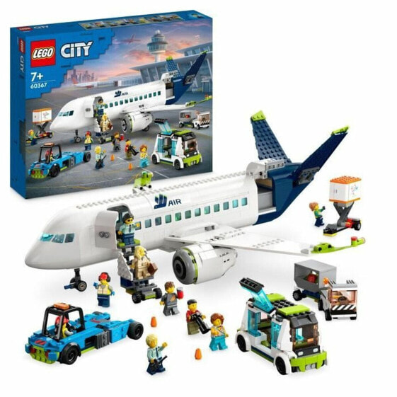 Игровой набор Lego City Air&mdash;Playset (Городской воздух)