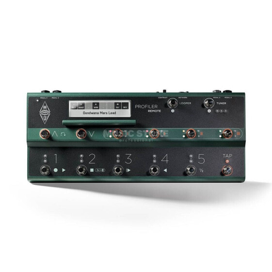 Kemper Profiler Remote