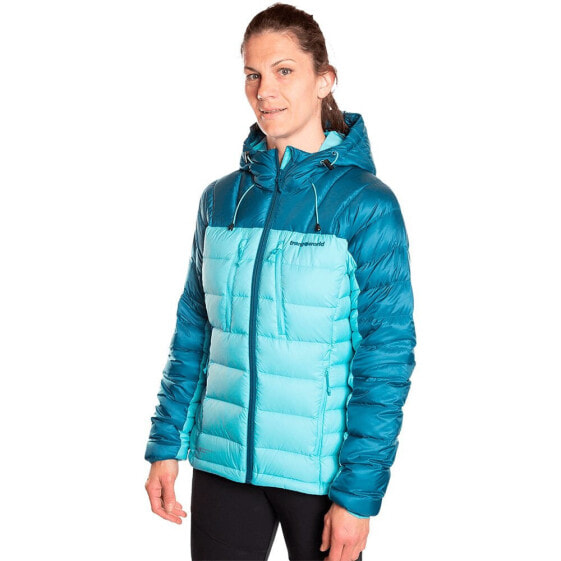 TRANGOWORLD Queyras down jacket