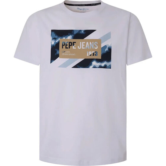 PEPE JEANS Rederick short sleeve T-shirt