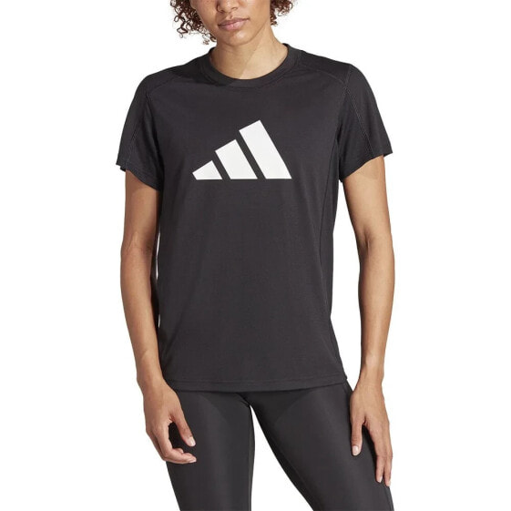 ADIDAS Train Essentials Logo short sleeve T-shirt