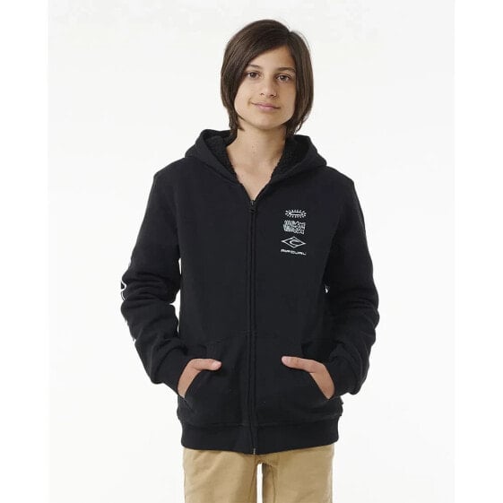 RIP CURL Evolution full zip sweatshirt