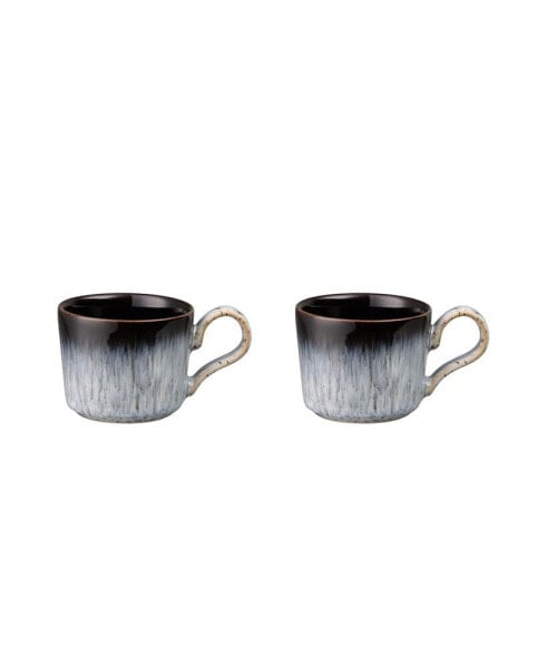 Halo Brew Set of 2 Espresso Cups, Service for 2