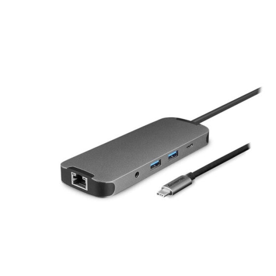 Chieftec DSC-901 - USB Type-C - Grey