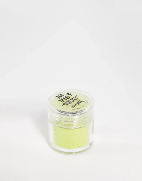 Barry M Hi Vis Neon Pigment - Static