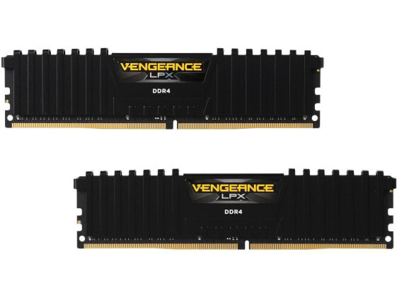 CORSAIR Vengeance LPX 16GB (2 x 8GB) 288-Pin PC RAM DDR4 3200 (PC4 25600) Deskto