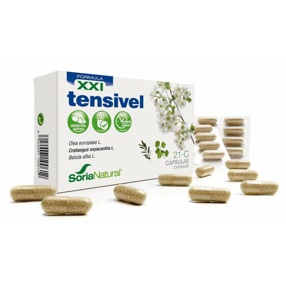 Пищевая добавка для здоровья Soria Natural Tensivel 30 штук