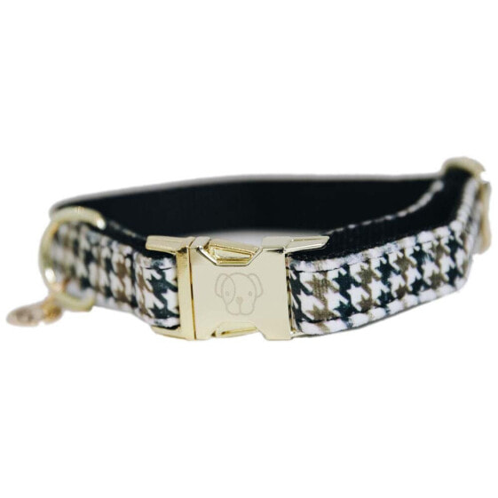 KENTUCKY Pied De Poule Collar