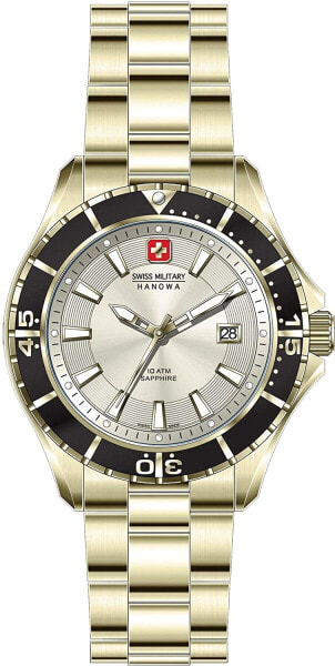 Часы Swiss Military Hanowa 06 529602002 Unisex