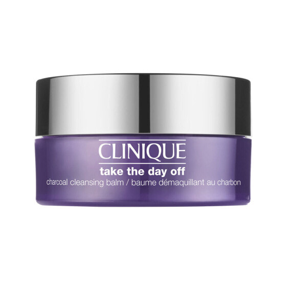 Средство для снятия макияжа с лица Clinique Take The Day Off 125 ml бальзамин Активированный уголь (1 штук)