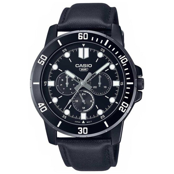 CASIO MTPVD300BL1E watch