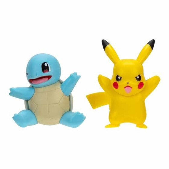 Набор фигур Pokémon 5 см 2 предмета