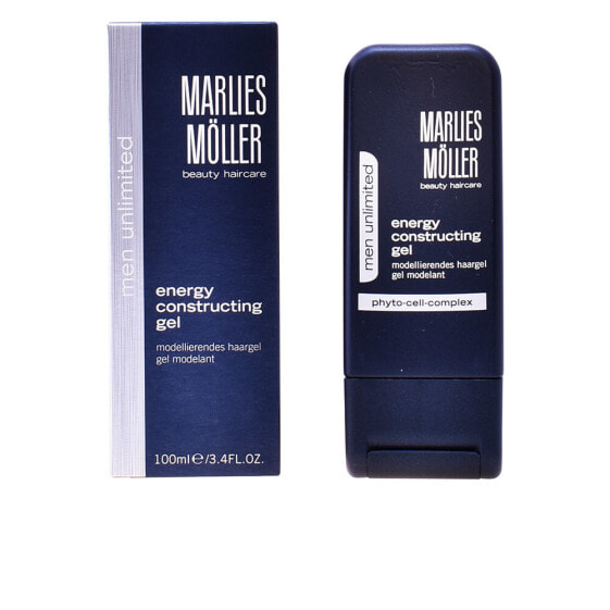 Marlies Moller Men Unlimited Constructing Gel Моделирующий мужской гель для волос 100 мл