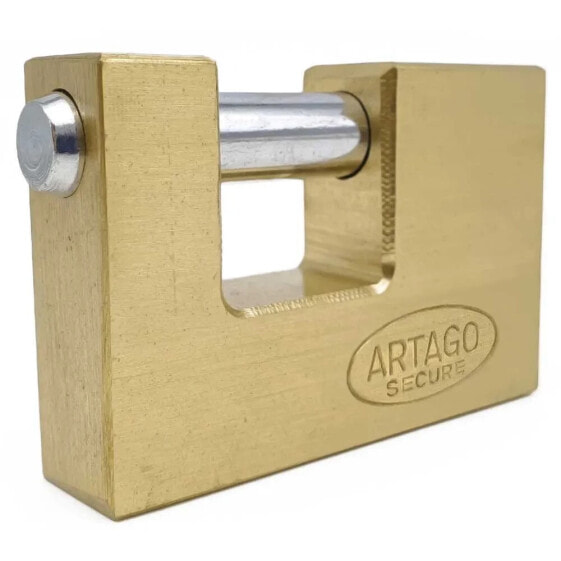 URBAN SECURITY REC-70 Rectangular Padlock