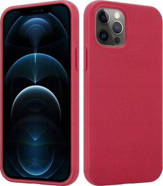 Maxximus MX ECO IPHONE 12/12 PRO RED / CZERWONY