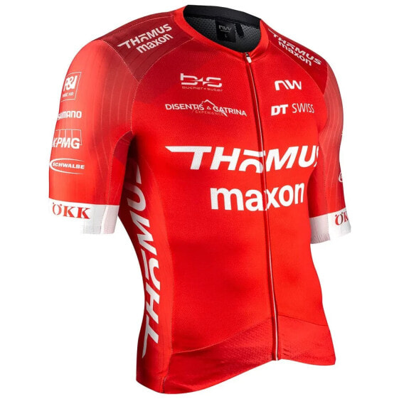 NORTHWAVE Pro Thomus 2022 short sleeve jersey