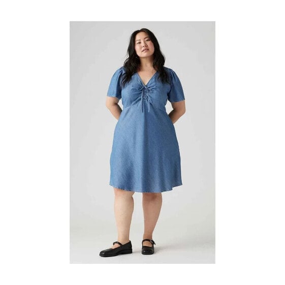 Levi´s ® Pl Delray Short Sleeve Dress