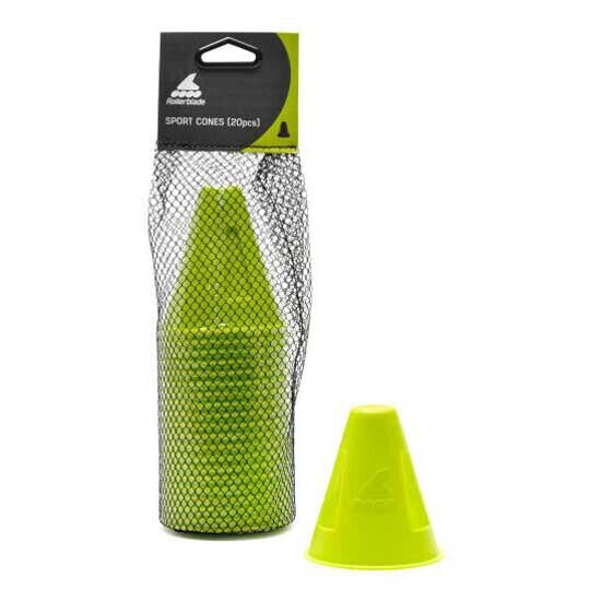 ROLLERBLADE Sport Cones 20 Units