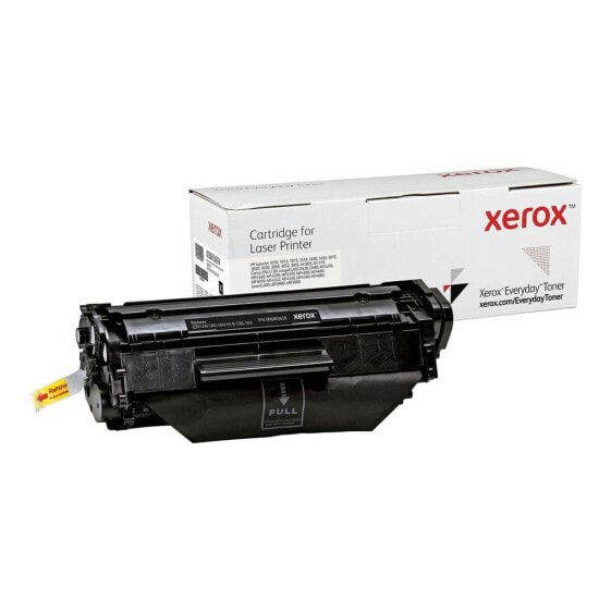 Toner Xerox Q2612A/CRG-104/FX-9/CRG-103 Black