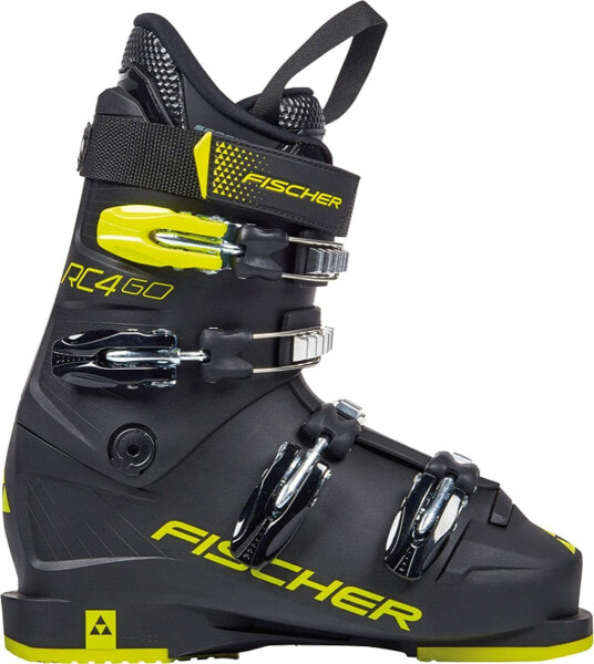 Детские ботинки для горных лыж Fischer RC4 60 Jr. Thermoshape