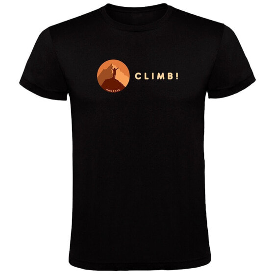 KRUSKIS Climb! short sleeve T-shirt