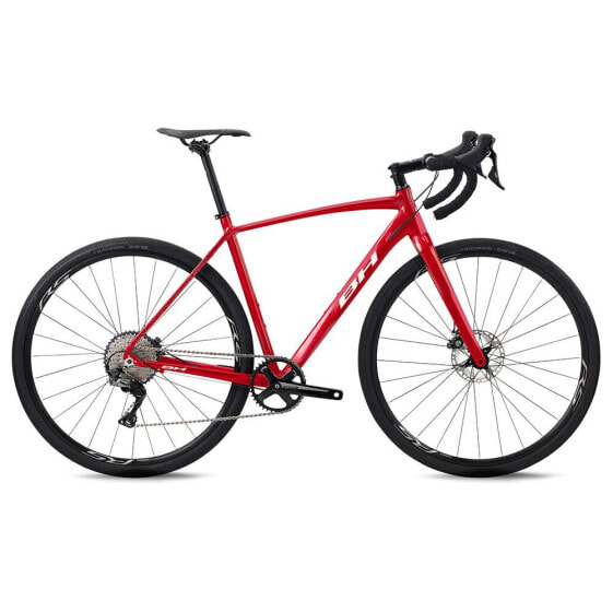 BH GravelX Alu 1.0 700C GRX 810 2023 gravel bike