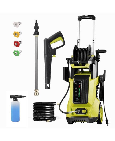 2800 PSI 2.0 GPM Electric Pressure Washer with Touch Screen Adjustable Pressure