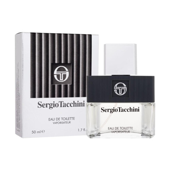 Sergio Tacchini Man 50 ml eau de toilette für Herren