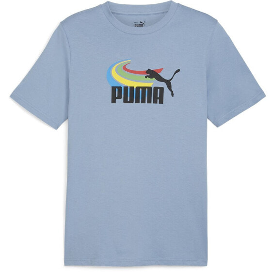 Футболка краткорукавка PUMA Graphics Summer Sport