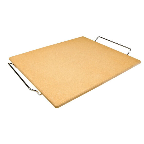 IBILI 38x30x1.1 cm rectangular pizza stone