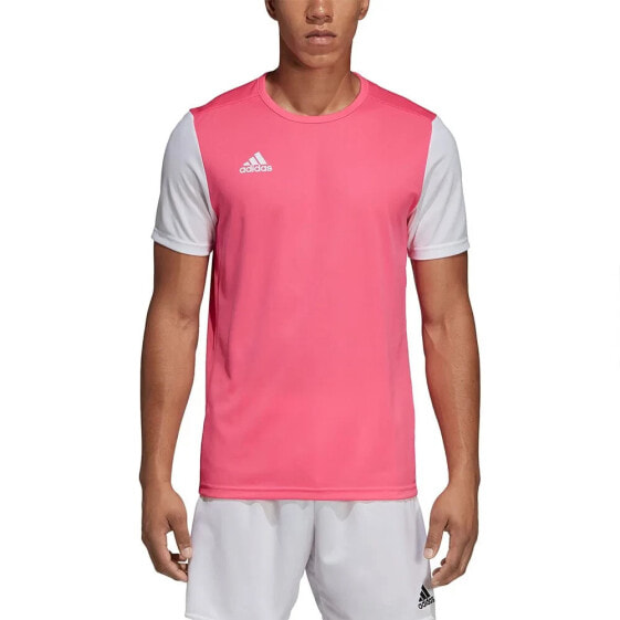 ADIDAS Estro 19 short sleeve T-shirt