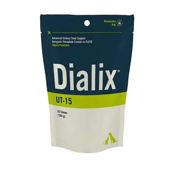 VETNOVA Dialix UT-15 Pet Supplement 30 Units