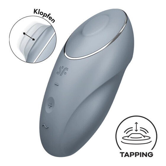 Satisfyer Tap & Climax 1, 11 cm