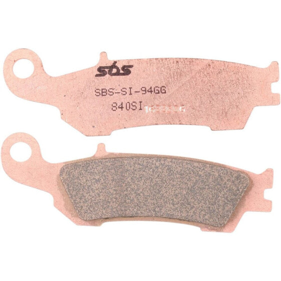 SBS Mx 840Si 840SI Sintered Brake Pads