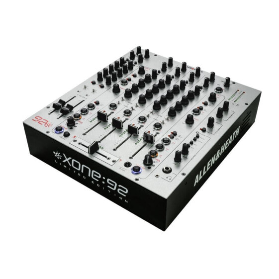 Allen & Heath XONE:92A 20th Anniversary - Limited Edition