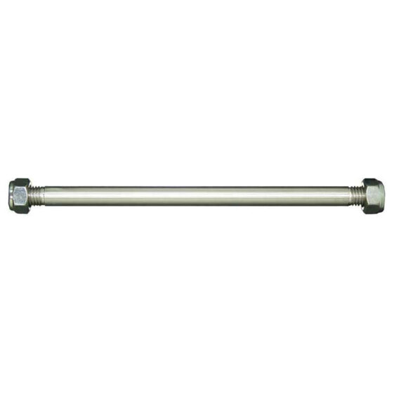 MSC Aluminium Rear Axle With 2 Nuts Axe