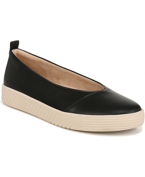 Neela-Slip On Sport Flats