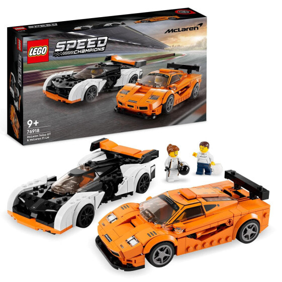 Конструктор Lego Speed Confi5 March.
