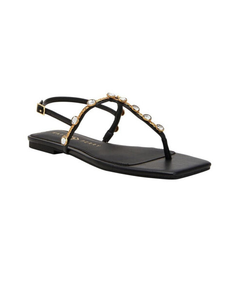 The Camie Gemstone Sandal