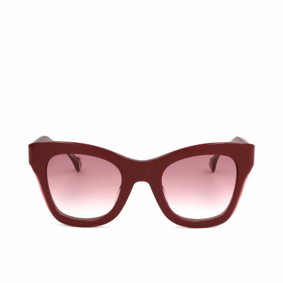 Женские солнечные очки Carolina Herrera CH 0015/S Бордовый Ø 50 mm