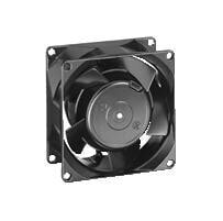 ebm-papst 8500 N - Ventilator - 8 cm - 3200 RPM - 34 dB - 61 m³/h - Schwarz