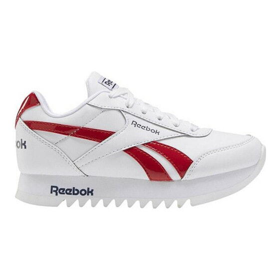 Детские спортивные кроссовки Reebok Royal Classic Jogger 2 Белый