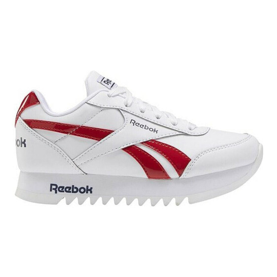 Sports Shoes for Kids Reebok Royal Classic Jogger 2 White