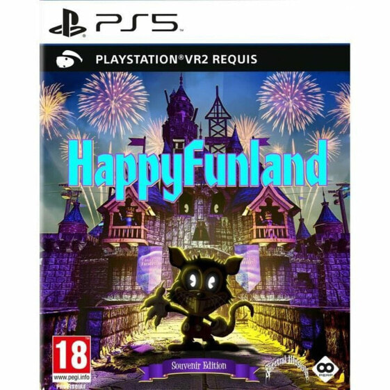 Видеоигра PlayStation 5 Just For Games HappyFunland (FR) для PlayStation 5