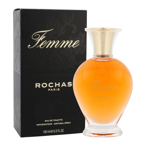 Rochas Femme 100 ml eau de toilette für Frauen