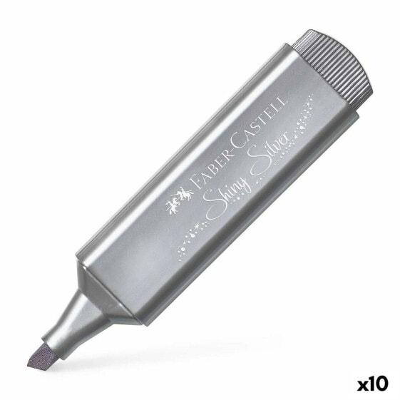 Флуоресцентный маркер Faber-Castell Textliner 46 (10 штук)