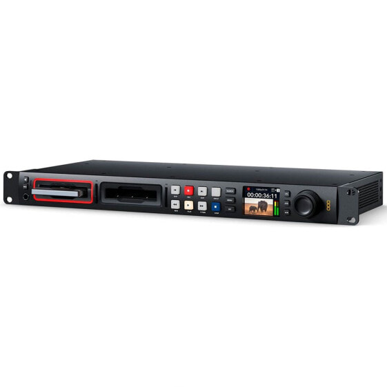 BLACKMAGIC DESIGN HyperDeck Studio HD Pro Video Mixer