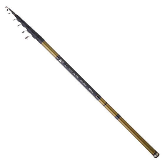 DAIWA Exceler Telereglable R SL Bolognese Rod